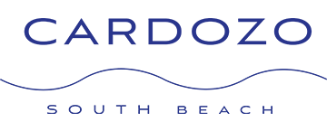 Cardozo Hotel - Main menu link to homepage